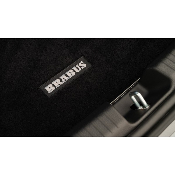 Tapis de coffre BRABUS Mercedes Classe C W206/S206 (2021+)