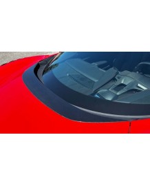 Déflecteur de capot avant Carbone NOVITEC Ferrari SF90