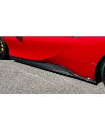 Bas de caisse Carbone NOVITEC Ferrari SF90