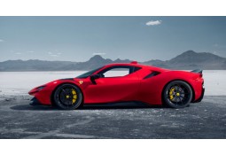 Bas de caisse Carbone NOVITEC Ferrari SF90