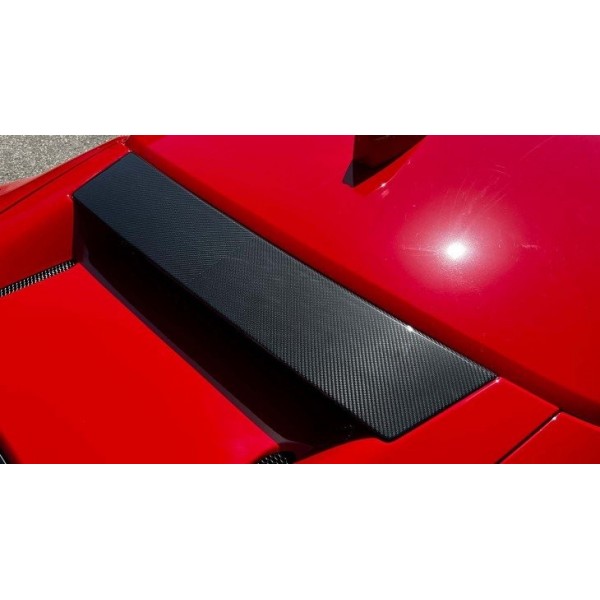 Becquet de toit Carbone NOVITEC Ferrari SF90