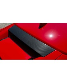 Becquet de toit Carbone NOVITEC Ferrari SF90