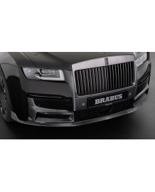 Extension de pare-chocs avant Carbone BRABUS Rolls-Royce Ghost II (2020+)