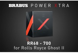 Boitier Additionnel BRABUS RR68-700 Rolls-Royce Ghost II (2020+)