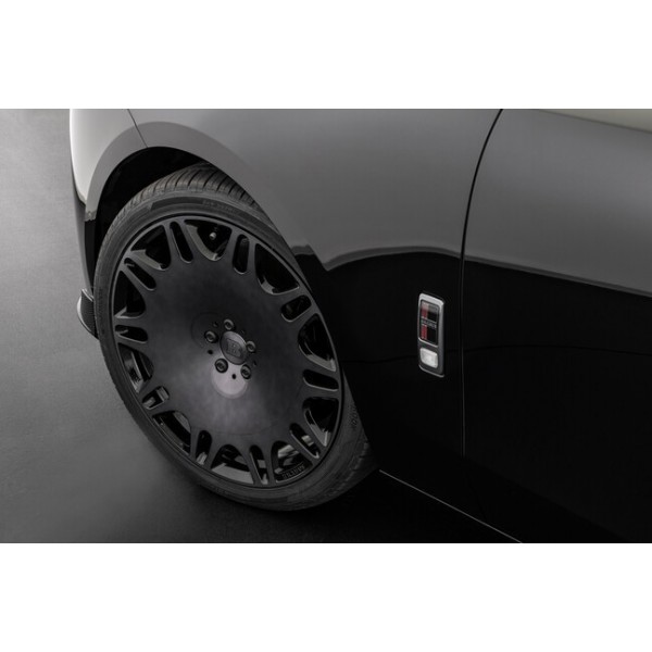 Module de suspension BRABUS RollsRoyce Ghost II SupRcars®