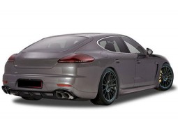 Diffuseur arrière pour Porsche Panamera 970.2 (2014-2016)