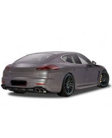 Diffuseur arrière pour Porsche Panamera 970.2 (2014-2016)