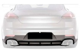 Diffuseur arrière pour Porsche Panamera 970.2 (2014-2016)