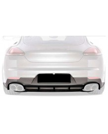 Diffuseur arrière pour Porsche Panamera 970.2 (2014-2016)