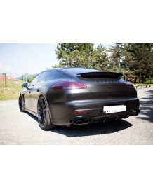 Diffuseur arrière pour Porsche Panamera 970.2 (2014-2016)