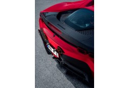 Becquet de coffre Carbone NOVITEC Ferrari SF90