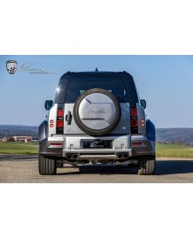 Cache roue de secours LUMMA Design Land Rover DEFENDER L663 (2020+)