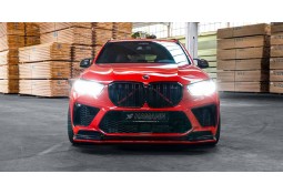 Spoiler avant HAMANN BMW X5M F95 (2018+)