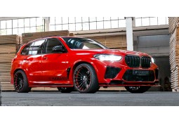 Spoiler avant HAMANN BMW X5M F95 (2018+)