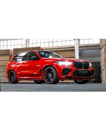 Spoiler avant HAMANN BMW X5M F95 (2018+)