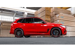 Bas de caisse HAMANN BMW X5M (F95) (2018+)