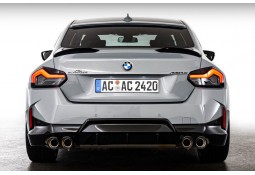 Becquet de toit AC SCHNITZER BMW SERIE 2 + M240i G42 (2021+)