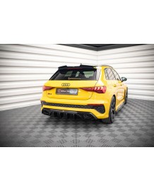 Diffuseur Maxton Design Audi RS3 8Y Sportback / Berline