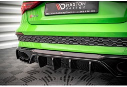 Diffuseur Maxton Design Audi RS3 8Y Sportback / Berline