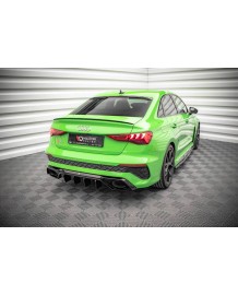 Diffuseur Maxton Design Audi RS3 8Y Sportback / Berline