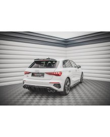 Diffuseur Maxton Design Audi S3 8Y Sportback