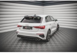 Becquet de toit V2 Maxton Design Audi RS3 / S3 8Y Sportback