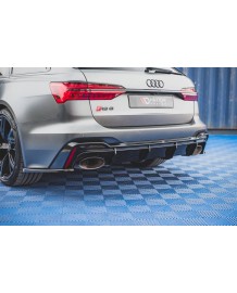 Diffuseur arrière Audi RS6 / RS7 C8/8K