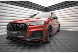 Lame de pare-chocs avant Audi Q7 S-line / SQ7 4M (2019+)