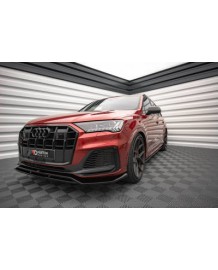 Lame de pare-chocs avant Audi Q7 S-line / SQ7 4M (2019+)