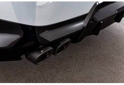 Echappement inox AC SCHNITZER BMW M240I xDrive G42 (2021+)-Silencieux à valves Homologué