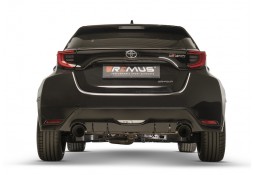 Echappement REMUS Toyota Yaris GR 4WD 1,6T (2020+)-Ligne Fap-Back Racing