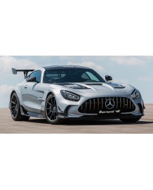 Echappement SUPERSPRINT Mercedes AMG GT Black Series 730Ch C190 (2021+) - Ligne Cat/Fap-Back à valves