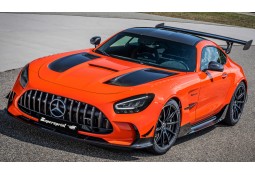 Echappement SUPERSPRINT Mercedes AMG GT Black Series 730Ch C190 (2021+) - Silencieux à valves