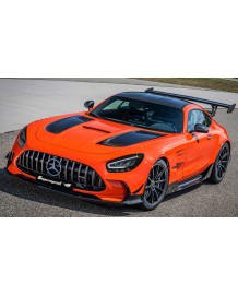 Echappement SUPERSPRINT Mercedes AMG GT Black Series 730Ch C190 (2021+) - Silencieux à valves