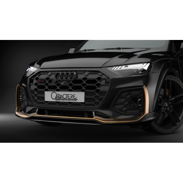 Pare-chocs avant CARACTERE Audi Q5 & SQ5 SUV + SPORTBACK FY (2022+)