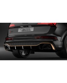 Diffuseur arrière CARACTERE Audi Q5 & SQ5 Sportback FY (2022+)