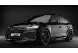 Extensions d'ailes CARACTERE Audi Q5 & SQ5 SUV + SPORTBACK FY (2022+)