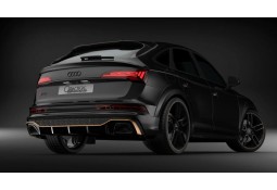 Extensions d'ailes CARACTERE Audi Q5 & SQ5 SUV + SPORTBACK FY (2022+)