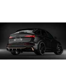 Extensions d'ailes CARACTERE Audi Q5 & SQ5 SUV + SPORTBACK FY (2022+)