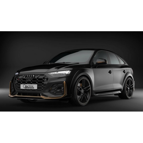 Kit carrosserie CARACTERE Audi Q5 & SQ5 Sportback FY (2022+)