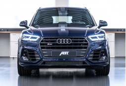 Pare-chocs avant ABT Audi SQ5 SUV (2017-09/2020)