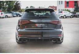 Diffuseur Audi RS3 8V Facelift Sportback (2017+)