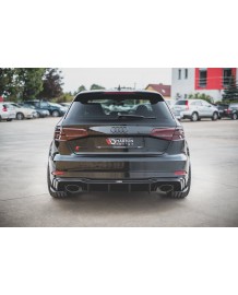 Diffuseur Audi RS3 8V Facelift Sportback (2017+)
