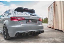 Diffuseur Audi RS3 8V Sportback (2015-2016)