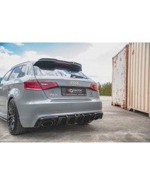 Diffuseur Audi RS3 8V Sportback (2015-2016)