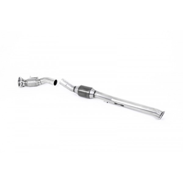 Downpipe avec Suppression FAP + Catalyseurs sport MILLTEK TOYOTA Yaris GR & GR Circuit Pack 1,6T (2020+)