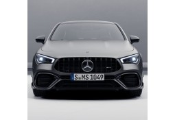 Calandre Panamerica Black pour Mercedes CLAA45 / CLA45S AMG C/X118 (2019+)