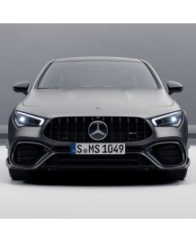 Calandre Panamerica Black pour Mercedes CLAA45 / CLA45S AMG C/X118 (2019+)