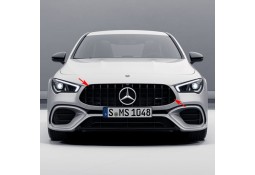 Calandre Panamerica Black pour Mercedes CLAA45 / CLA45S AMG C/X118 (2019+)