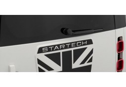 Logo Lettrage STARTECH pour Defender L663 (2020+)